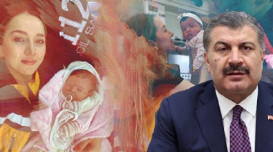 Bakan Koca'dan Nisa Bebek açıklaması