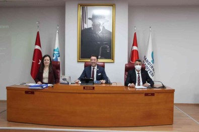 Bandirma Belediyesi 2021 Faaliyet Ve Bütçe Performans Toplantisini Gerçeklestirdi