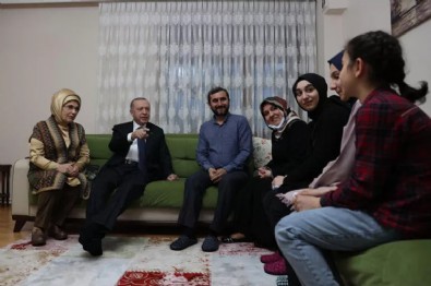 Başkan Erdoğan'ın haftalık iftar programı belli oldu! Vekiller, öğretmenler, polis ve jandarmalar...