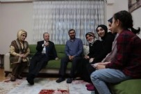 RECEP TAYYİP ERDOĞAN - Başkan Erdoğan'ın haftalık iftar programı belli oldu! Vekiller, öğretmenler, polis ve jandarmalar...