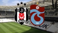TRABZONSPOR - Beşiktaş, Trabzonspor maçının tekrarı için TFF’ye resmi başvuruyu yaptı