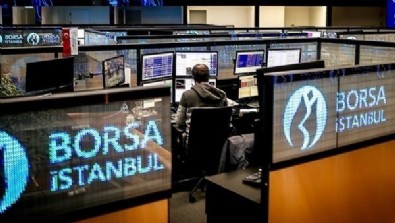 Borsa kapanış rekorunu yeniledi