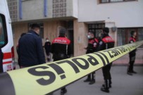 Elazig'da 2 Kisinin Öldügü Olayda Yaralanan Çocugun Yasam Mücadelesi Sürüyor