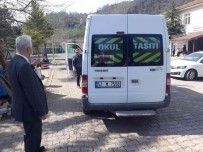 Fatsa'da Ögrenci Servisleri Denetlendi