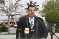 Fethiye'de  Avukatlar Günü Dolayisiyla Tören Düzenlendi