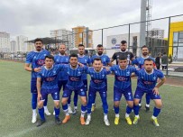 Gaziosmanpasaspor 3'De 3 Yapti