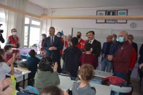 Genç Kizilay Umuda Yolculuk Projesi