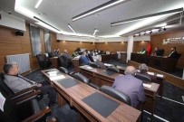 Hacilar Belediye Meclisi Nisan Ayi Toplantisini Yapti