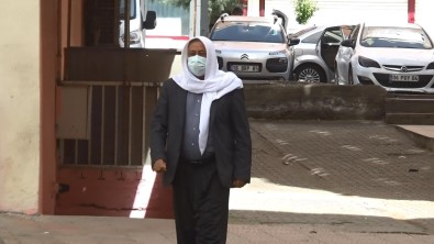 HDP Il Baskanligi Önünde 281'Nci Aile Evlat Nöbetine Katildi