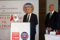 Iç Anadolu Belediyeler Birligi Baskanlari Antalya'da Bulustu