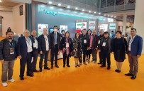 Ispanya Krali'ndan Ispanya'daki Gida Fuari'nda Türk Stantlarina Ziyaret