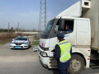 Jandarma Denetledi Ulastirma Bölge Müdürlügü Ekipleri Ceza Yazdi