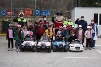 Jandarmanin Çocuklara Yönelik Egitiminde Ilk Etap Tamamlandi