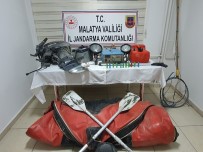 Kaçak Avlananlara Ceza