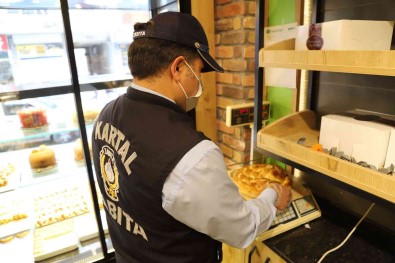 Kartal'da Firinlara Ramazan Denetimi