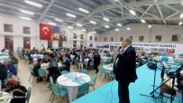 Kaymakam Ünal Sehit Yakinlari Ve Gazilerle Iftarda Bir Araya Geldi