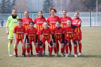 Kayseri Kadin Futbol Kulübü Galibiyete Hasret