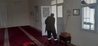 Kirikhan'da Camilerde Temizlik Çalismalari
