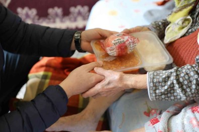 Kirklareli'nde Ramazan Ayi Boyunca 155 Vatandasa Yemek Yardimi