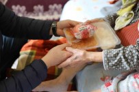 Kirklareli'nde Ramazan Ayi Boyunca 155 Vatandasa Yemek Yardimi