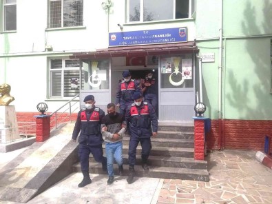 Kütahya'da Demiryolu Hattindan Hirsizliga 3 Tutuklama