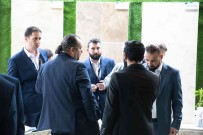 Manisali Traverten Tasi Üreticisi Dünyaya Yön Veriyor