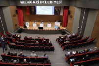 Melikgazi Belediyesi 2021 Yili Faaliyet Raporu Onaylandi