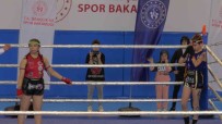 Muay Thai Türkiye Sampiyonasi Basladi