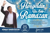 Nazilli Belediyesi 15 Bin Kisilik Iftar Yemegi Verecek