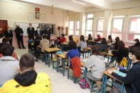 Ögrencilerle Soru Cevap Etkinligi