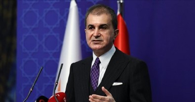 AK Parti Sözcüsü Ömer Çelik'ten önemli açıklamalar