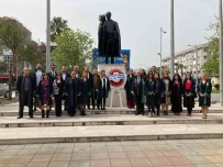 Ortaca'da 'Avukatlar Günü' Dolayisiyla Tören Düzenlendi