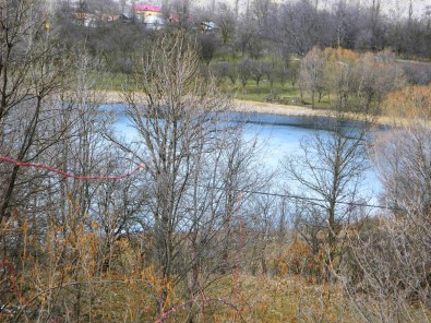 Posof Çayinin Debisi Yükseliyor