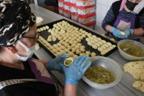 Ramazan Sofralarinin Vazgeçilmez Tatlisi Açiklamasi 'Kerebiç'