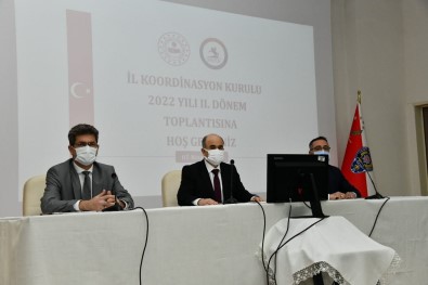 Samsun'da Yürütülen Projelerin Toplam Tutari 14,1 Milyar TL