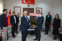 Sandikli'da 5 Nisan Avukatlar Günü Kutlandi