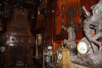 Saray Ve Köskleri Süsleyen Zamanin Taniklari Saatler Simdi Sergi Salonlarinda Sergileniyor