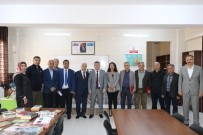 Sektör Temsilcilerinden Kitap Toplama Kampanyasina Destek