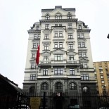 Türkiye'nin Kiev Büyükelçiligi Yeniden Kiev'e Tasindi