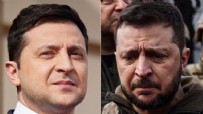 Ukrayna Devlet Başkanı Zelenski'nin 41 günde geçirdiği değişim