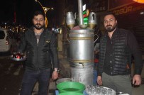 Yüksekova'da Ramazan Gecelerinin Vazgeçilmezi Semaver Çayi Haberi