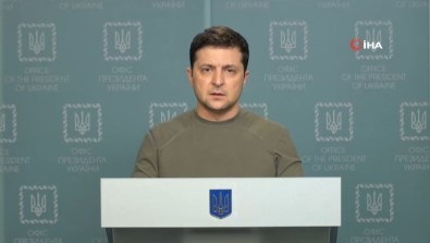 Zelenskiy'den 'Putin Ile Görüsme Gerçeklesmeyebilir' Mesaji