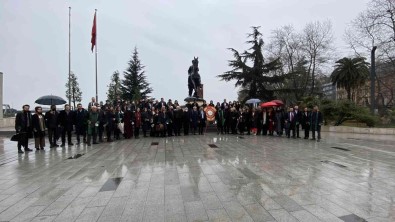 Zonguldak'ta Avukatlar Günü Kutlandi