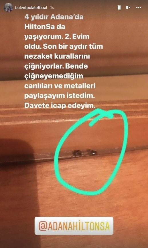 Bir Zamanlar Çukurova’nın Gaffur’u Bülent Polat isyan etti: Paylaştığı görüntüler mide bulandırdı!