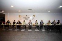 AIÇÜ Rektörü Prof. Dr. Karabulut, Ögrencilerle Iftarda Bir Araya Geldi