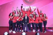 Akademisyen Ve Ögrencilerine Avrupa Güres Sampiyonasi'nda Milli Görev