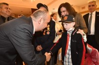 Asevinden 500 Kisilik Iftar Yemegi