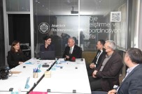 Avrupa Arastirmacilar Gecesine Atatürk Üniversitesi Ev Sahipligi Yapacak