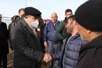 Baskan Demir, Besicilerle Bulustu, Sorunlarini Dinledi