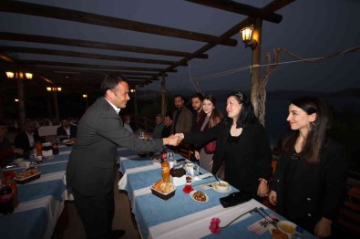 Baskan Ulutas Avukatlar Günü'nü Kutladi